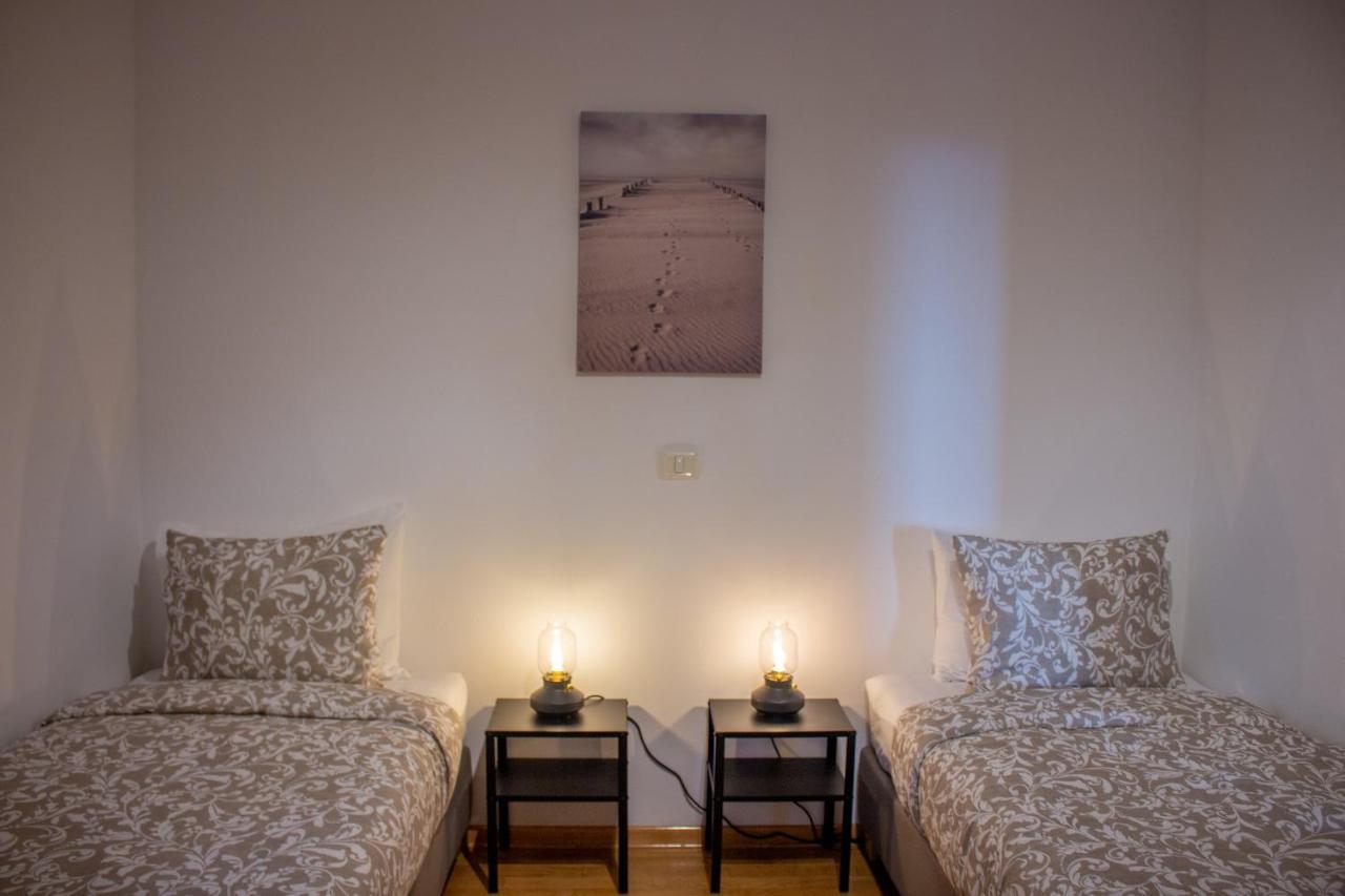 Appartamento Seaview Heights Above Portoroz Izola Esterno foto