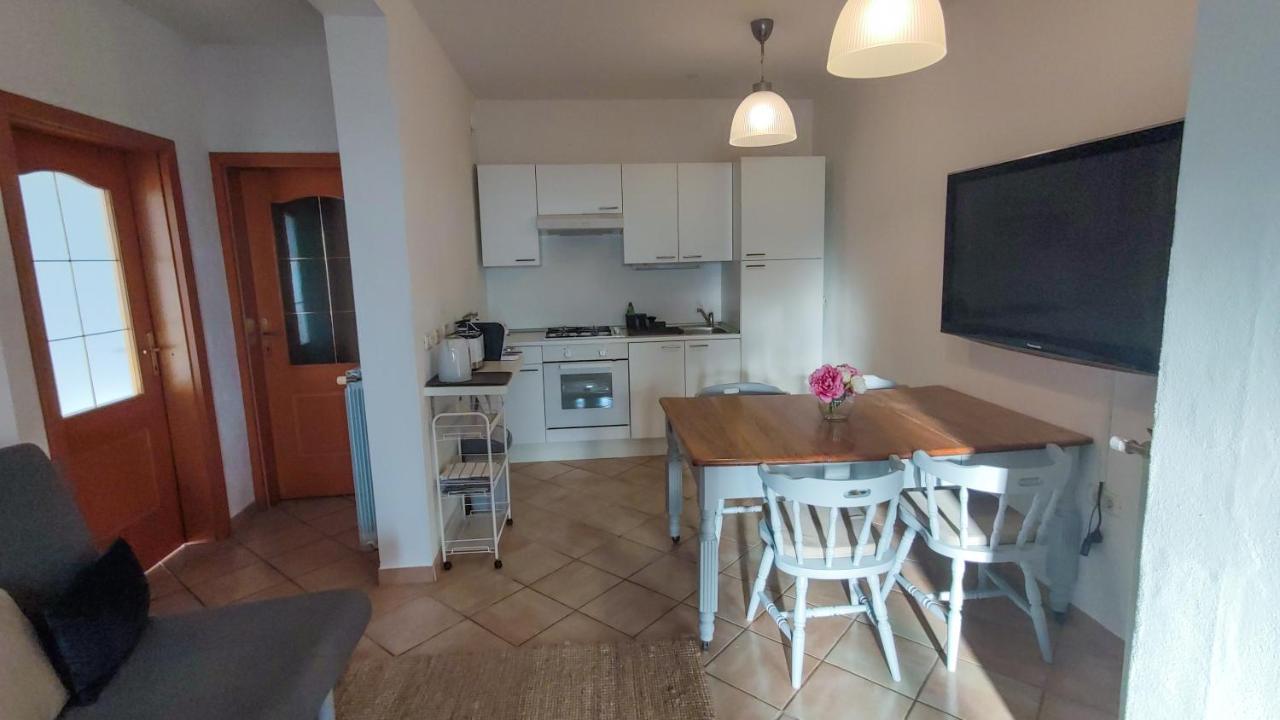 Appartamento Seaview Heights Above Portoroz Izola Esterno foto