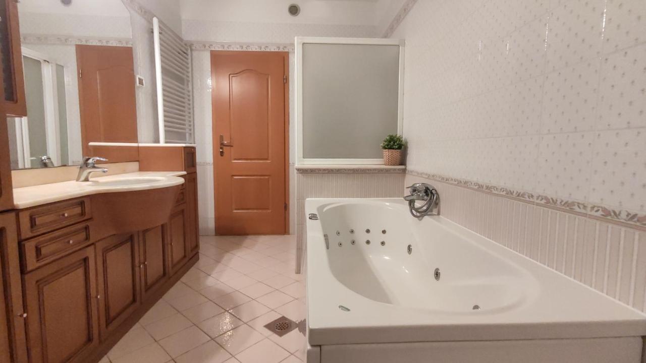 Appartamento Seaview Heights Above Portoroz Izola Esterno foto